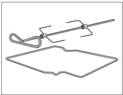 ARTHUR MARTIN FE 3414 WC - Le tournebroche - 1