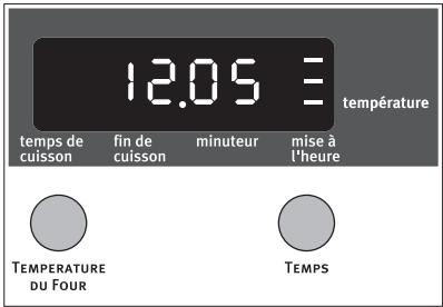 ARTHUR MARTIN FE 3414 WC - Indicateur de chaleur résiduelle - 1