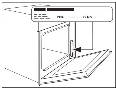 ARTHUR MARTIN FE 3414 WC - Service après-vente - 1