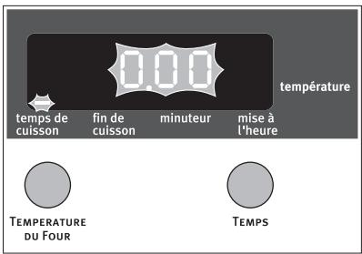 ARTHUR MARTIN FE 3414 WC - Temps de cuisson - 4