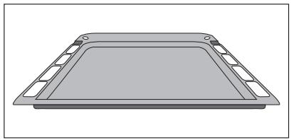 ARTHUR MARTIN FE 3414 WC - Plateau multi-usesModule - 1