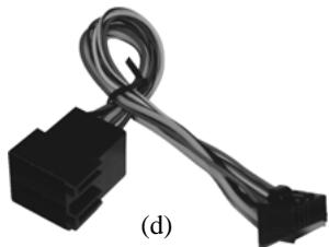 OXYGEN O CAR V1.2 - Inventaire du matériel fourni: - 4