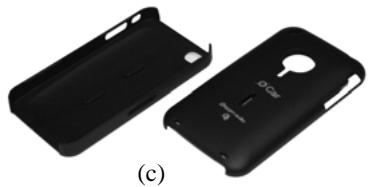 OXYGEN O CAR V1.2 - Inventaire du matériel fourni: - 3