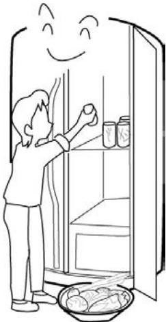 FALCON FSXS661G6B/C - Respectez toujours la date de péremption indiquée sur l'emballage. Ne dépassez pas les dates de péremption indiquées! - 1