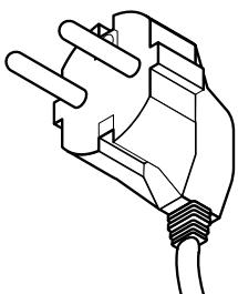 FALCON FSXS661G6B/C - Raccordement à l'alimentation électrique - 1