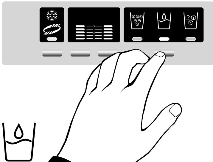 FALCON FSXS661G6B/C - Glace pilée - 1