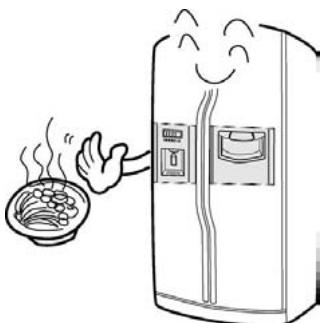 FALCON FSXS661G6B/C - Conservation des aliments frais - 1