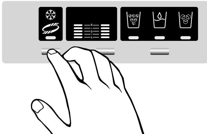 FALCON FSXS661G6B/C - Procedure de congélation - 1