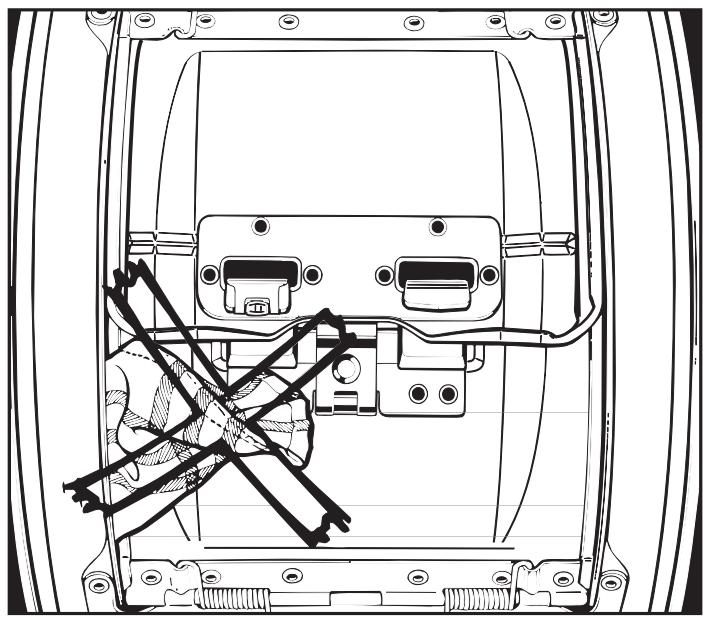MIELE W614 - Chargez le linge - 2