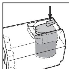 DOMENA FG DUO - MISE EN PLACE DE LA CASSETTE ANTICALCAIRE - 3