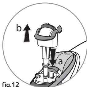 CALOR FV3300CO - Réglez la température et la vapeur - 12