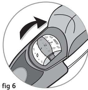 CALOR FV3300CO - Réglez la température et la vapeur - 6