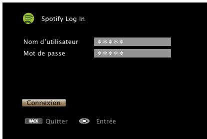 MARANTZ SR7008SG - Écoute de Spotify - 3