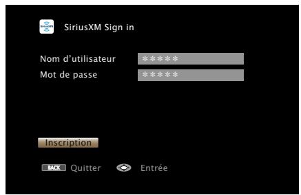 MARANTZ SR7008SG - Appuyez sur NETWORK. - 3