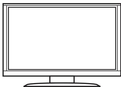 MARANTZ SR7008SG - Connexion du récepteur à la TV - 1