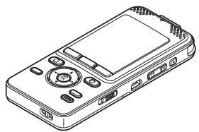 OLYMPUS DM-901 - Que pouvez-vous faire avec la fonction Wi-Fi? - 1