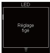 OLYMPUS DM-901 - Appuyez sur la touche  OK pour sauvegarder le paramètre. - 2