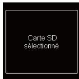 OLYMPUS DM-901 - Insertion d'une carte SD - 6