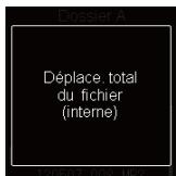 OLYMPUS DM-901 - Déplacement/Copie des fichiers [Action/copie] - 4