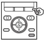 OLYMPUS DM-901 - Déplacement/Copie des fichiers [Action/copie] - 3