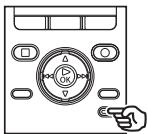 OLYMPUS DM-901 - Suppression de fichiers - 1