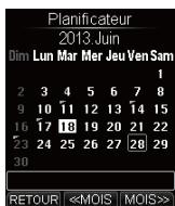 OLYMPUS DM-901 - Enregistrement d'un méo vocal à une date définie - 4