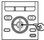 OLYMPUS DM-901 - Suppression d'un méo vocal - 5