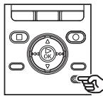 OLYMPUS DM-901 - Suppression partielle de fichiers - 1
