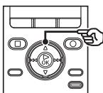 OLYMPUS DM-901 - Formatage d'un support d'enregistrement [Format] - 1