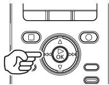 OLYMPUS DM-901 - Retour rapide - 1