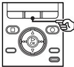 OLYMPUS DM-901 - Utilisation de la fonction Recherche par calendrier pour trouver un fichier - 1