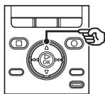 OLYMPUS DM-901 - Suppression de fichiers - 7