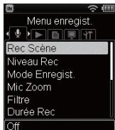 OLYMPUS DM-901 - Fonctions basiques - 2