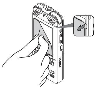 OLYMPUS DM-901 - Installation - 2