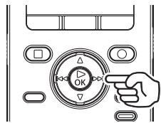 OLYMPUS DM-901 - Avance rapide - 1