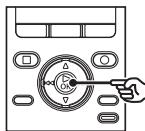 OLYMPUS DM-901 - Formatage d'un support d'enregistrement [Format] - 3
