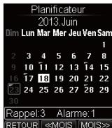 OLYMPUS DM-901 - Lecture d'un méo vocal enregistré - 4