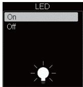 OLYMPUS DM-901 - Appuyez sur la touche OK. - 2