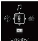 OLYMPUS DM-901 - Selection du mode - 2