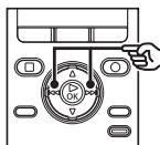 OLYMPUS DM-901 - Configuration de la date et de l'heure - 1