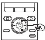 OLYMPUS DM-901 - Suppression de fichiers - 3