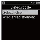 OLYMPUS DM-901 - REMARQUE - 2