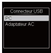 OLYMPUS DM-901 - Connexion de I'enregistreur vocal a un ordinateur - 4