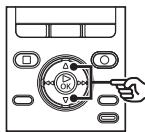 OLYMPUS DM-901 - Configuration de la date et de l'heure - 2