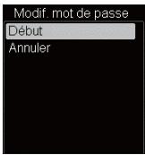 OLYMPUS DM-901 - Quand [Modif. mot de salle] est seLECTIONné : - 1
