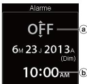 OLYMPUS DM-901 - Réglage de la date et de l'heure de lecture du mémo vocal - 4