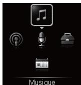 OLYMPUS DM-901 - Selection du mode - 4