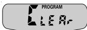 PHILIPS 1100ax - Effacer le programme - 4