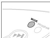 PHILIPS 1100ax - MODE - 1