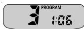 PHILIPS 1100ax - Effacer le programme - 3